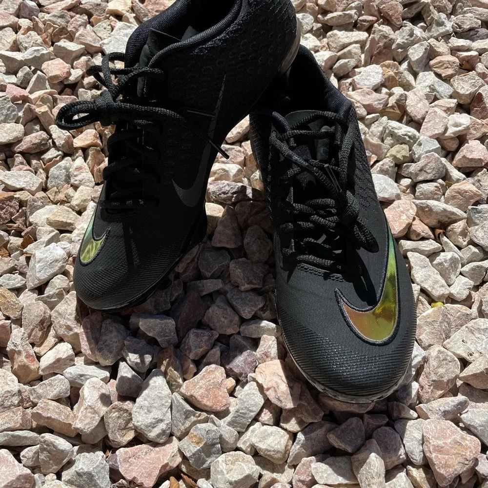Nike Lunar Vapor Ultrafly Elite‎ 2 Black size 7